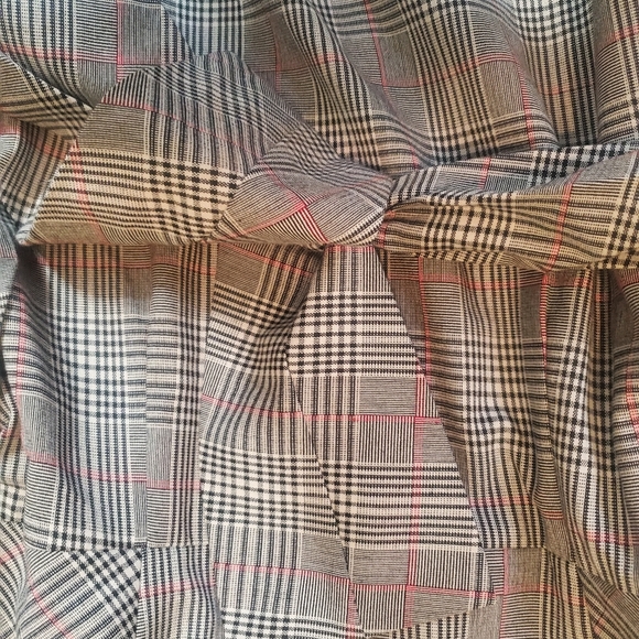 Gianni Bini Plaid Dress - Picture 3 of 5